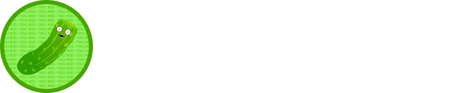 Pickle Mods